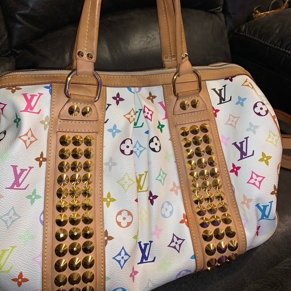 Authentic Louis Vuitton Courtney GM - Picture 2 of 15